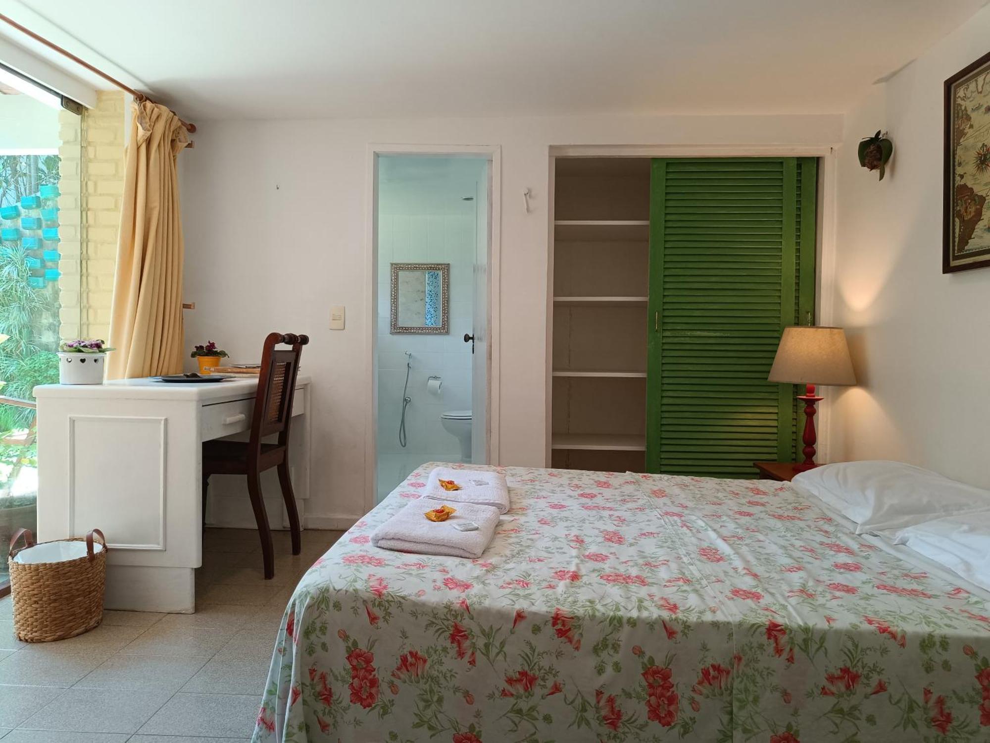 Pensión Casa Sao Conrado