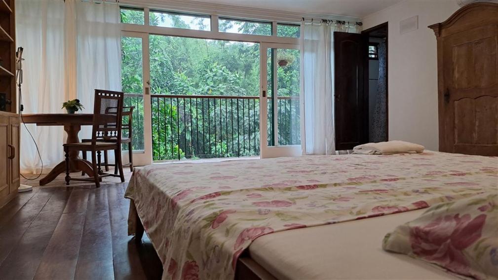 Casa Sao Conrado Pensión *